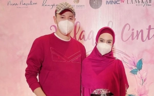 Habib Usman Puji Kartika Putri usai Resmi Bercadar