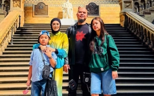 Ahmad Dhani dan Mulan Jalani Bersikap Kontras kala Sang Putri Diduga Alami Mabuk Laut