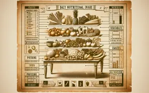 Tips Asupan Nutrisi Harian untuk Kesehatan Optimal