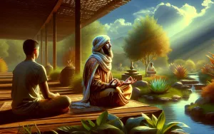 Teknik Meditasi Perhatian Penuh untuk Kehidupan yang Lebih Tenang