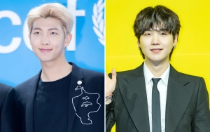 RM BTS Dikritik Gegara Postingan di Tengah Kontroversi Suga DUI
