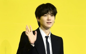 Suga BTS Tak Akan Dihukum Pihak Militer atas Kasus DUI