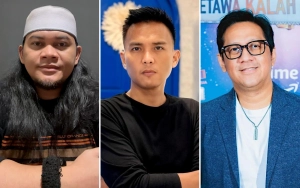 Ramalan Mbah Mijan & Hard Gumay Disorot kala Andre Taulany Pamer Gambar Ngeri bak Kode Selingkuh