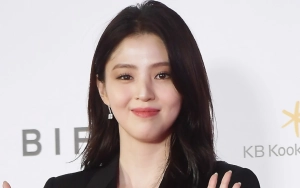 Han So Hee Ketolong Visual meski Foto Kedatangan di Paris Kurang Memuaskan