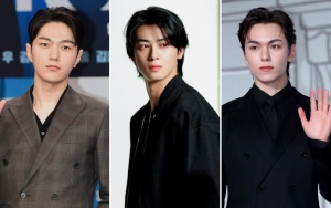 L INFINITE Beri Reaksi Tak Terduga saat Visualnya Disebut Selevel Cha Eunwoo dan Vernon SEVENTEEN