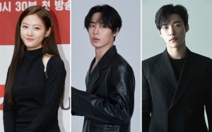 Kim Sae Ron Pajang Foto Bareng Lee Jae Wook & Woo Do Hwan