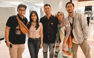 Suami Nisya Ahmad Bantah KDRT dan Selingkuh usai Akui Temperamen hingga Suka Bohong