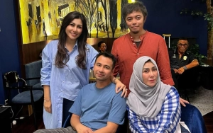 Pesan Raffi Ahmad Buat Suami Nisya Ahmad Terungkap di Tengah Proses Cerai