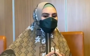 Kartika Putri Minta Maaf usai Putuskan Bercadar 