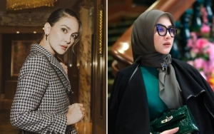 Luna Maya Ramai Dibela usai Difitnah Bayar Haters yang Hujat Kelahiran Anak Syahrini