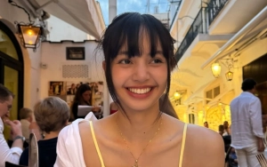 Keakraban Lisa BLACKPINK dengan Keluarga Arnault saat Terciduk Liburan Bareng Disorot