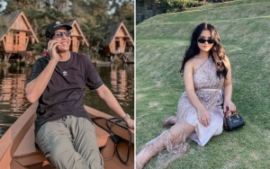 El Rumi dan Marsha Aruan bak Pamer Bukti Move On kala Syifa Hadju Disentil Soal Etika