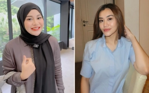 Aurel Hermansyah Pasang Badan kala Aaliyah Massaid Tak Berhijab usai Menikah