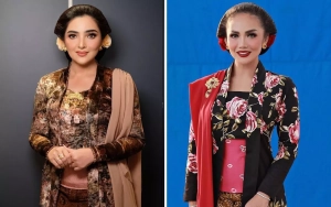 Ashanty Santai Lakukan Hal Tak Terduga ke Kris Dayanti Bak Bestie