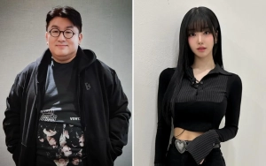 Bang Si Hyuk Diduga Jadi Sponsor Terbesar Streamer Seksi yang Terciduk Bersamanya di LA