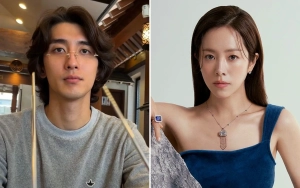 Choi Jung Hoon Jannabi Tulis Surat Menyentuh untuk Fans usai Pacari Han Ji Min 