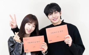 Park Shin Hye & Kim Jae Young Jalani Sesi Baca Naskah Intens untuk 'The Judge From Hell'