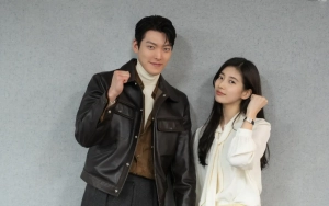 Kim Woo Bin Jadi Fotografer Suzy di Sela-Sela Syuting 'All The Love You Wish For'