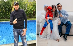 Doddy Sudrajat Ayah Vanessa Angel Sindir Keluarga Fuji An Tidak Punya Adat Istiadat