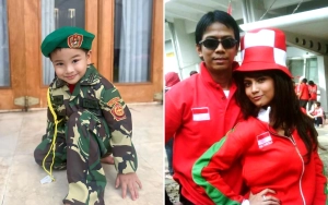 Kondisi Gala Putra Vanessa Angel Maknyes saat Doddy Sudrajat Nyinyiri Haji Faisal