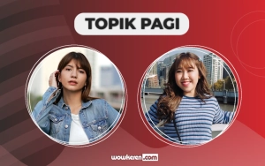 Cassandra Lee Resmi Menikah, Reaksi Kiky Saputri Diejek OKB - Topik Pagi