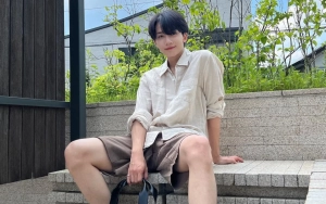 Jeonghan SEVENTEEN Update Persiapan Wamil saat Live Sehabis Pengumuman Pledis