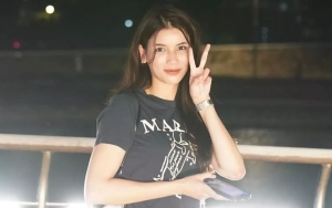Sabrina Chairunnisa Isyaratkan Sebal kala Mas-Mas Jamet Korea Ikut Nongol di Kontennya