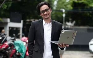 Vincent Rompies Bikin Heboh kala Akhirnya Muncul di Sosmed usai Lima Bulan Vakum