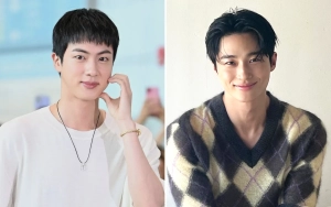 Jin BTS Diduga Undang Byeon Woo Seok di Acara Terbarunya