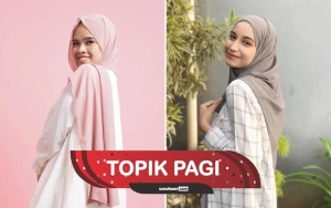 Aprila Majid Peluk Wanita Diduga Pelakor, Video CCTV Cut Intan Nabila di-KDRT - Topik Pagi