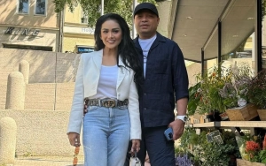 Kris Dayanti Mesra Bareng Raul Lemos pasca Dikaitkan Ramalan Cerai Artis Inisial K