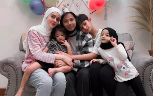 Sonny Septian Tulis Ungkapan Manis usai Menyaksikan Pernyataan Menyejukkan Istri dan Anak Sambungnya