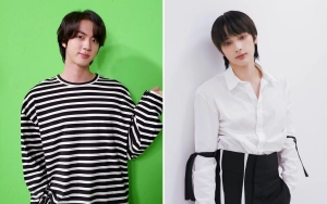 Jin BTS Terungkap Ikut Makan Malam Ultah Huening Kai TXT