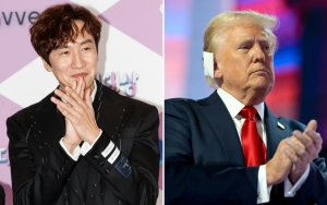 Lee Kwang Soo Klarifikasi Bukan Pendukung Donald Trump