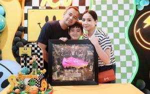 Sikap Rafathar saat Rayakan Ultah ke-9 Banjir Decak Kagum   