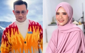 Denny Sumargo Jadi Saksi Hidup Selebgram Aprila Majid Lepas Cincin Nikah 