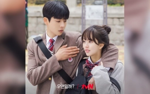 Ciuman Hot Kim So Hyun & Chae Jong Hyeop di Ranjang Dirilis usai 'Serendipity's Embrace' Tamat