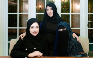 Umi Pipik Benarkan Celine Evangelista Hijrah dan Resmi Mualaf