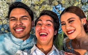 Aaliyah Massaid Menggebu-gebu Ceritakan El Rumi Depan Sang Suami