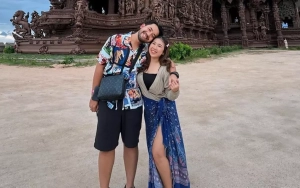Kiky Saputri Mendadak Throwback kala di Atas Pelaminan Ungkit Usia Pernikahan