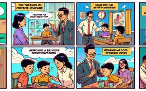 Strategi Disiplin Positif untuk Meningkatkan Perilaku Anak