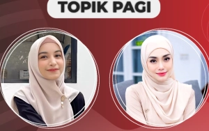 Tabiat Asli Ibu Mertua Cut Intan Nabila Terkuak, Celine Evangelista Resmi Mualaf - Topik Pagi