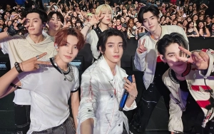 ENHYPEN Gelut Bareng Pikachu saat Gelar Konser 'Fate Plus' di Jakarta
