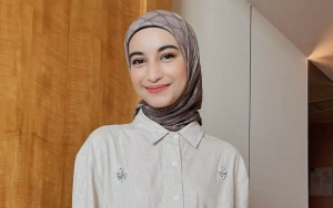 Cut Intan Nabila Tahan Tangis kala Klarifikasi Kelanjutan Laporan KDRT yang Dialaminya 