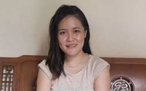Detik-Detik Jessica Wongso Hirup Udara Segar Seraya Pamer Senyum Semringah