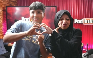 Jirayut dan Halda Tampil Bak Couple Goals usai Menang Pertandingan Badminton