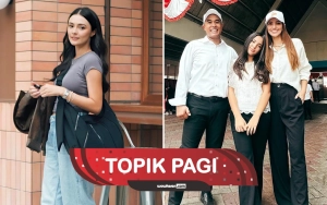 Amanda Rawles Dilamar Pacar, Adu Gaya Nia Ramadhani dan Sang Putri - Topik Pagi