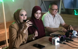 Mulan Jameela Beri Reaksi Cerdas kala Digunjing Isu Masa Lalu usai Dampingi Cut Intan Nabila