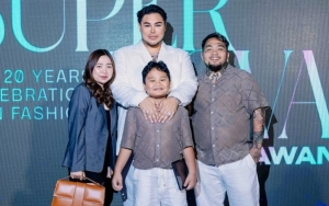 Ivan Gunawan Sebut King Abdi Kualat usai Jempol Kaki Patah saat Umrah