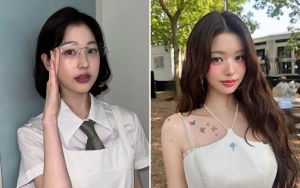 Potret Jang Da Ah Plek Ketiplek Jang Won Young IVE Picu Salah Paham